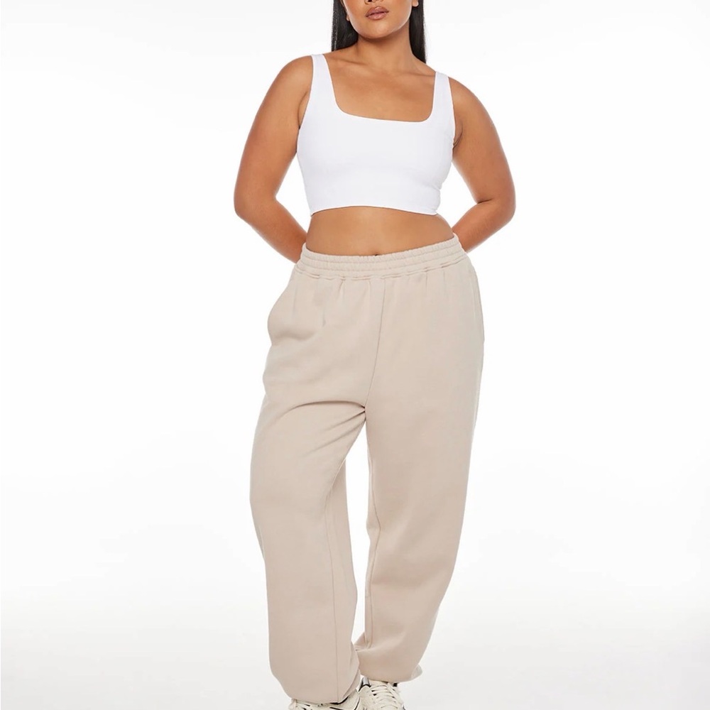 CSB oversized jogger